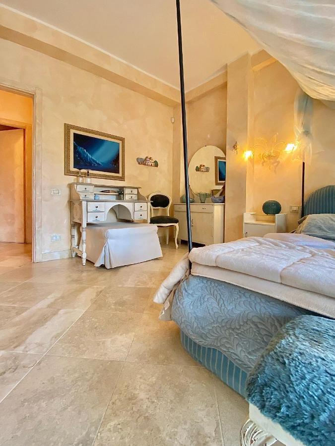 Le Due Palme Bed & Breakfast Sirolo Eksteriør billede