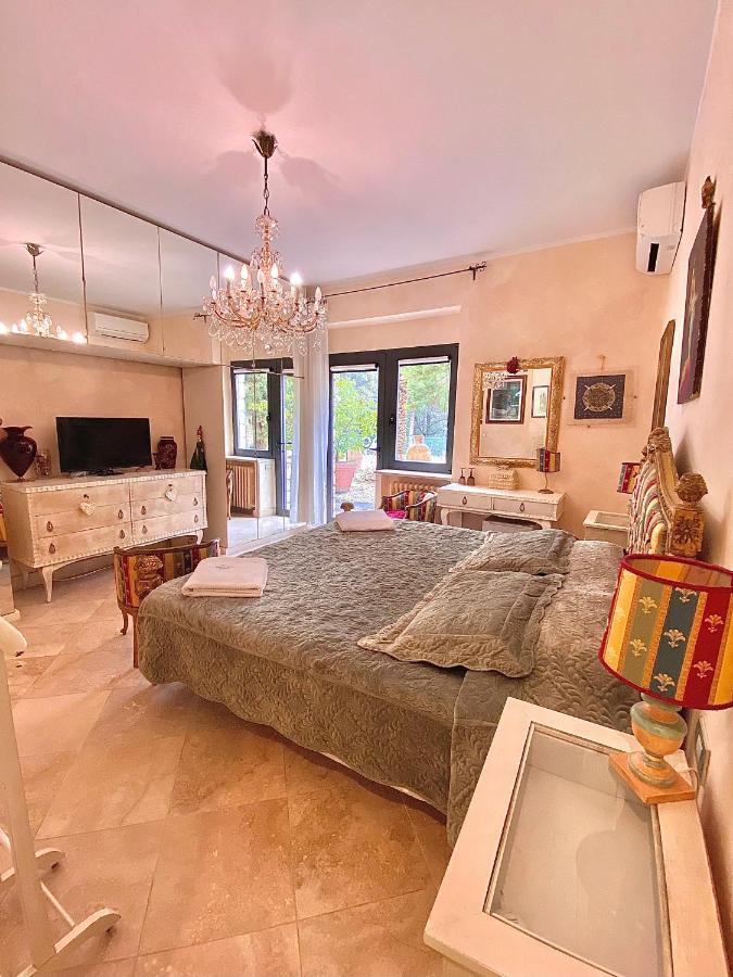 Le Due Palme Bed & Breakfast Sirolo Eksteriør billede