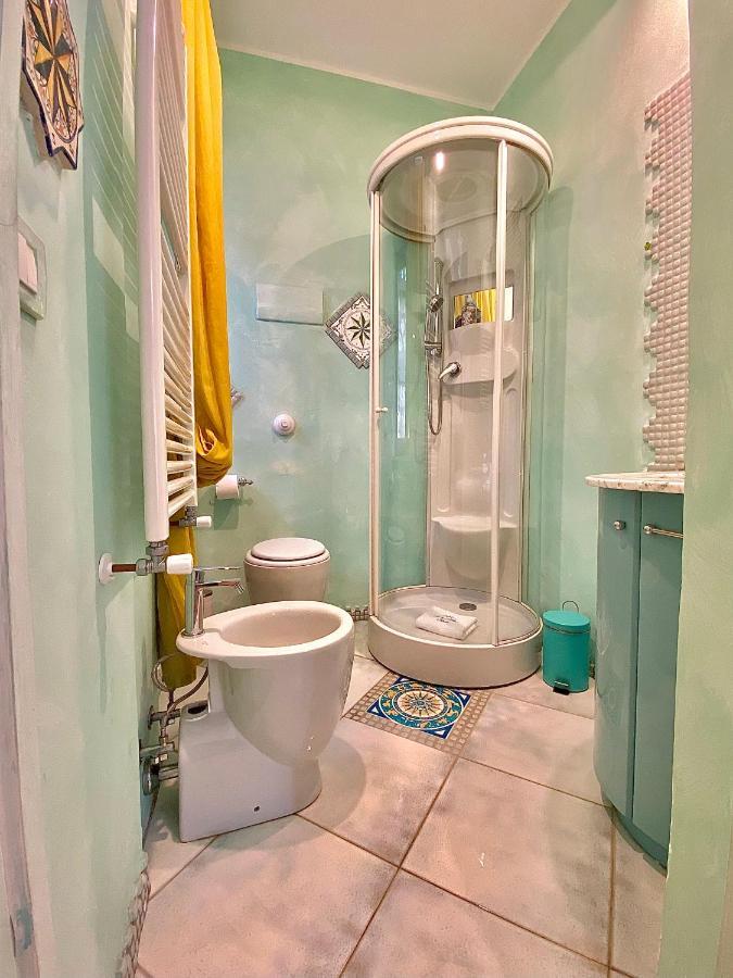 Le Due Palme Bed & Breakfast Sirolo Eksteriør billede