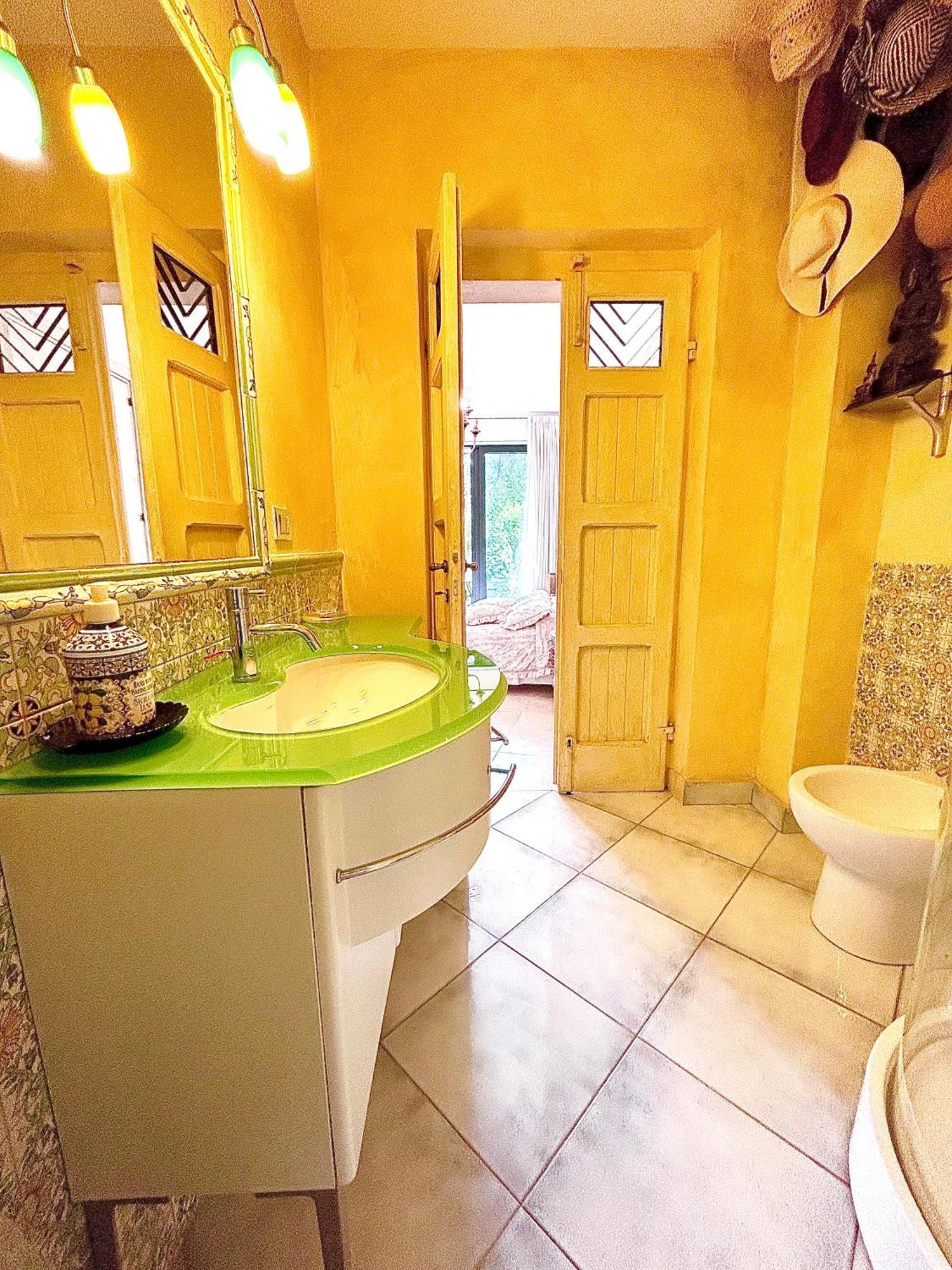Le Due Palme Bed & Breakfast Sirolo Eksteriør billede