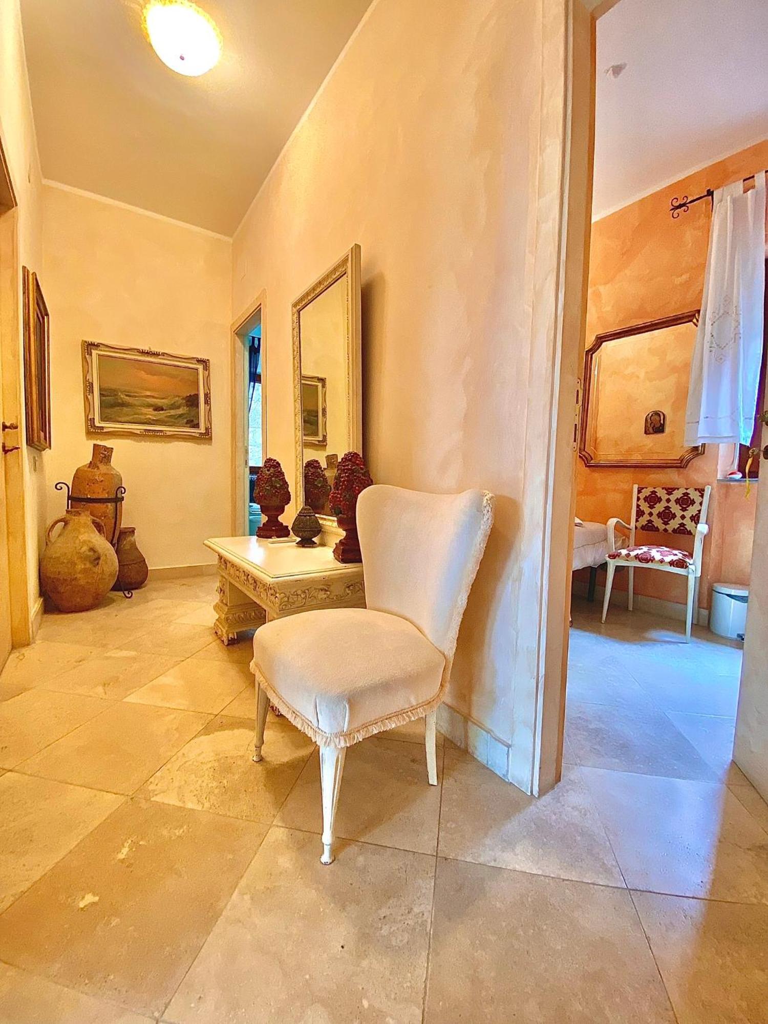 Le Due Palme Bed & Breakfast Sirolo Eksteriør billede